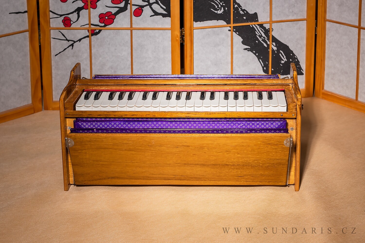 Harmonium Dulcetina Sundaris 42 Kl