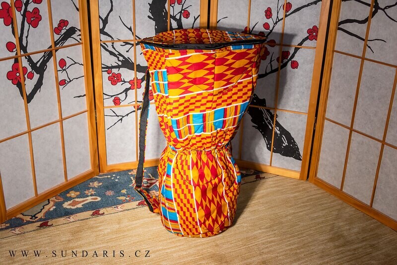 Obal na Djembe Africký 60x30 cm Obal na Djembe Africký 60x30 cm