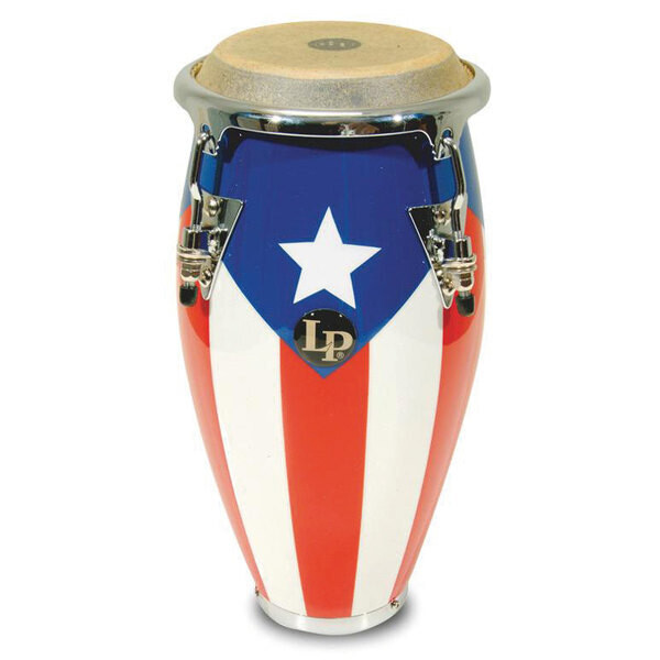 Conga Mini Tunable Puerto Rico
