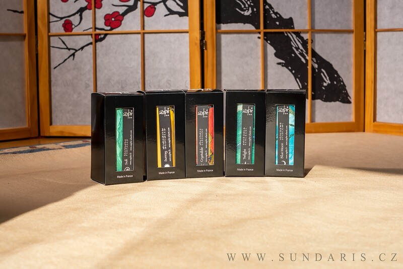 Sada 5 Zvonkoher Zaphir