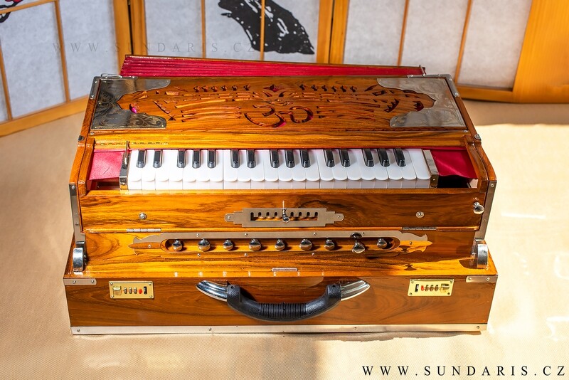 Harmonium Sundaris Om Kalkata Scale Changer Pro Harmonium Sundaris Om Kalkata Scale Changer Pro