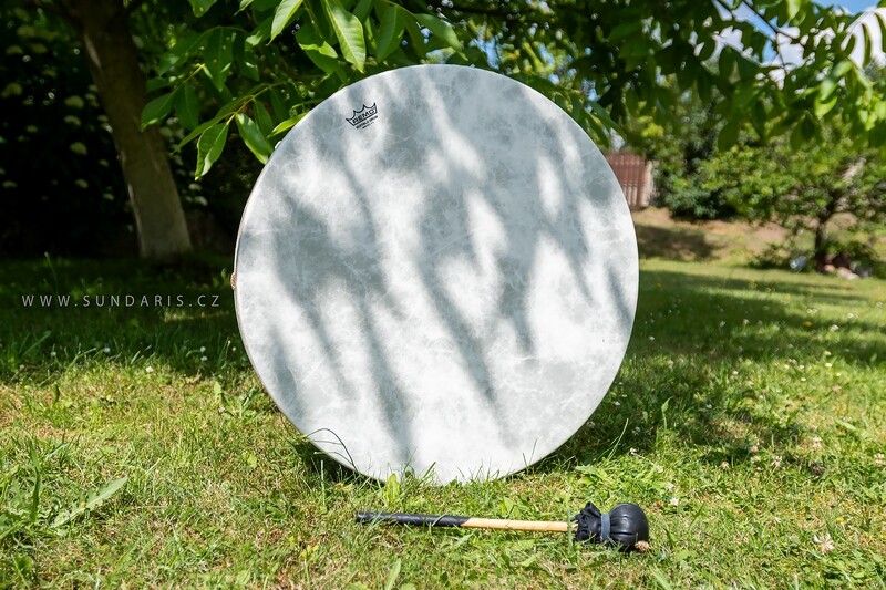 Šamanský Buben Remo Buffalo Drum 55 cm