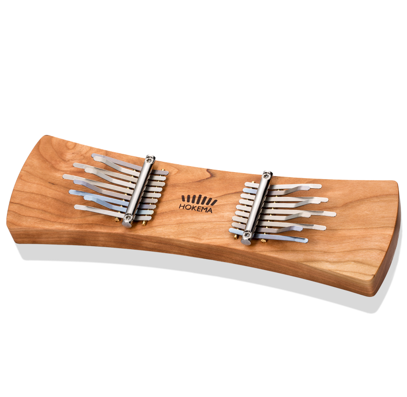 Kalimba Hokema Twin