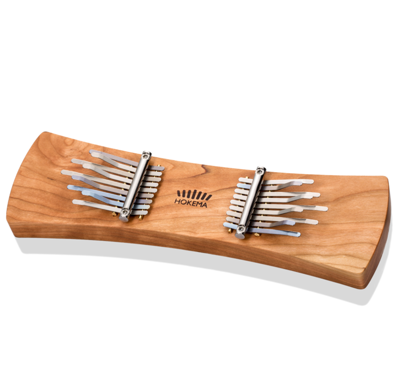 Kalimba Hokema Twin
