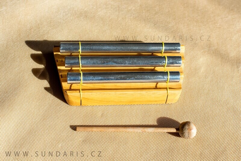 Energy Chimes Sundaris 3 tónové Energy Chimes Sundaris 3 tónové