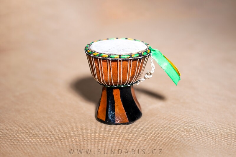 Djembe Sundaris Senegal Mini