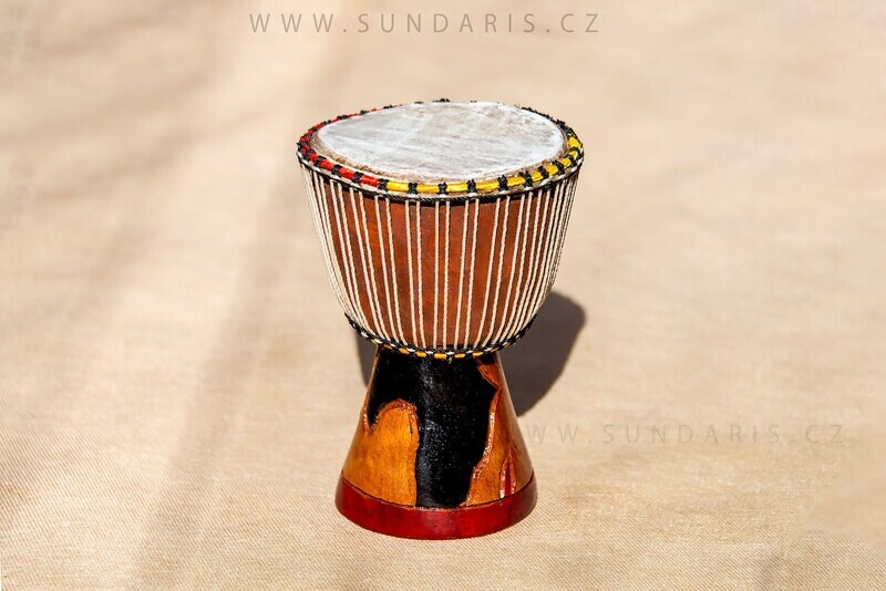 Djembe Sundaris Senegal 20 cm