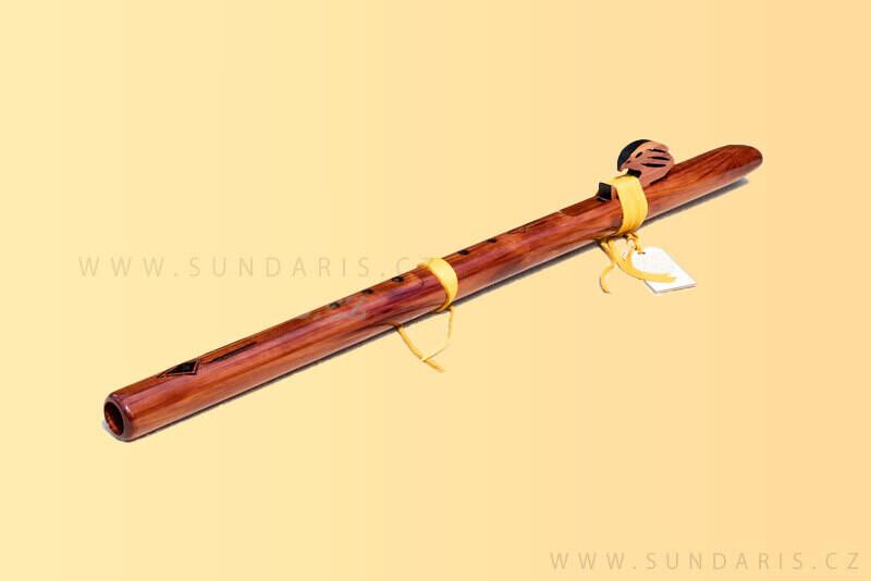 Flétna High Spirits Golden Eagle Fis