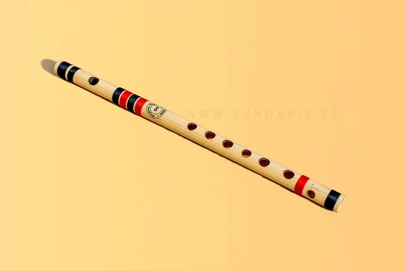Flétna Bansuri Ab Soprano