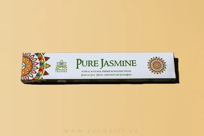 Vonné tyčinky Himalaya Pure Jasmin