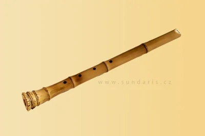 Japonská Flétna Shakuhachi C Japonská Flétna Shakuhachi C