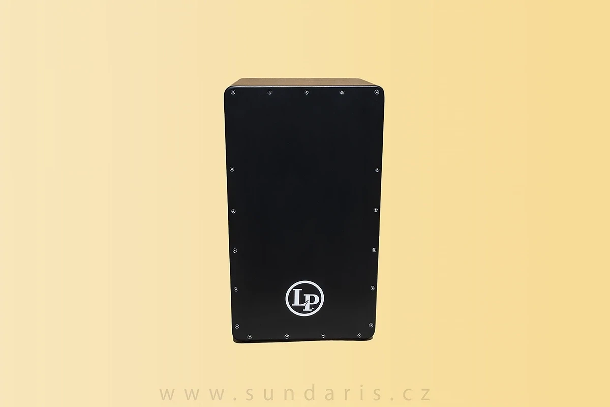 Cajon Latin Percussion Black Box