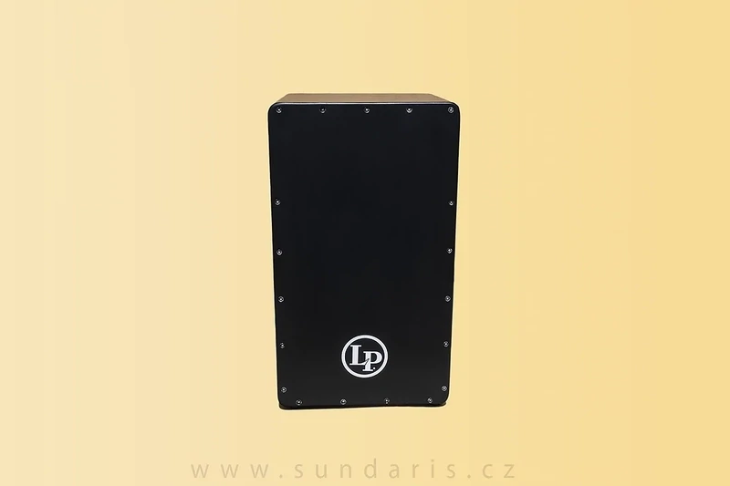 Cajon Latin Percussion Black Box