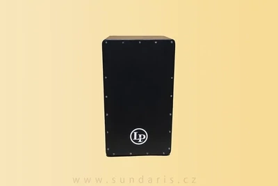 Cajon Latin Percussion Black Box