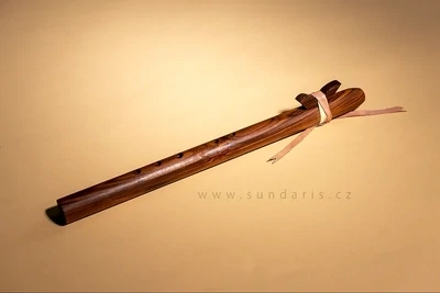 Indiánská Flétna Siyotanka Sundaris Peru 2