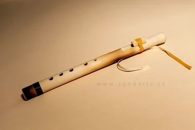 Indiánská Flétna Siyotanka Sundaris 30 cm