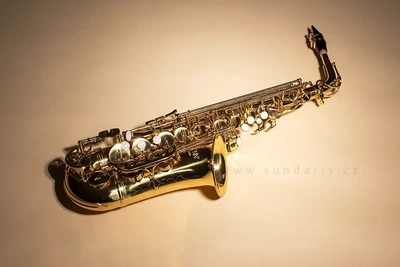 Alt Saxofon Conn AS-650