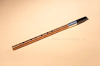 Irská Flétna Kerrywhistle Optima Cobre C