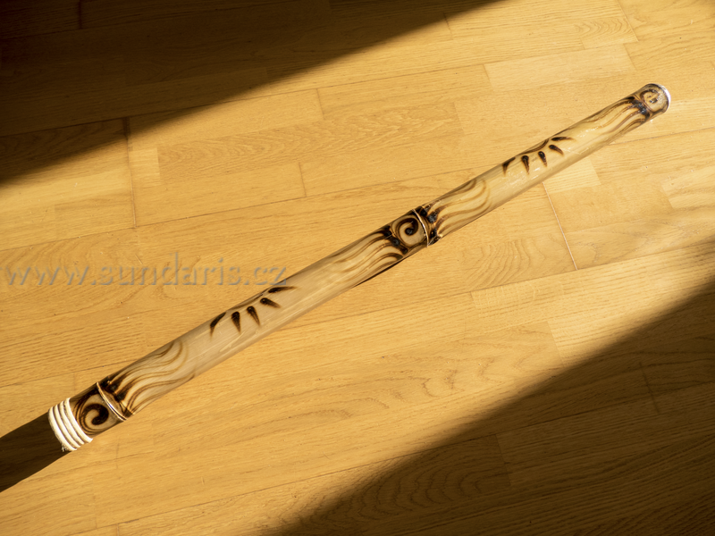 Didgeridoo Bali Bambus 120 cm
