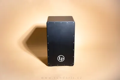 Cajon Latin Percussion Black Box