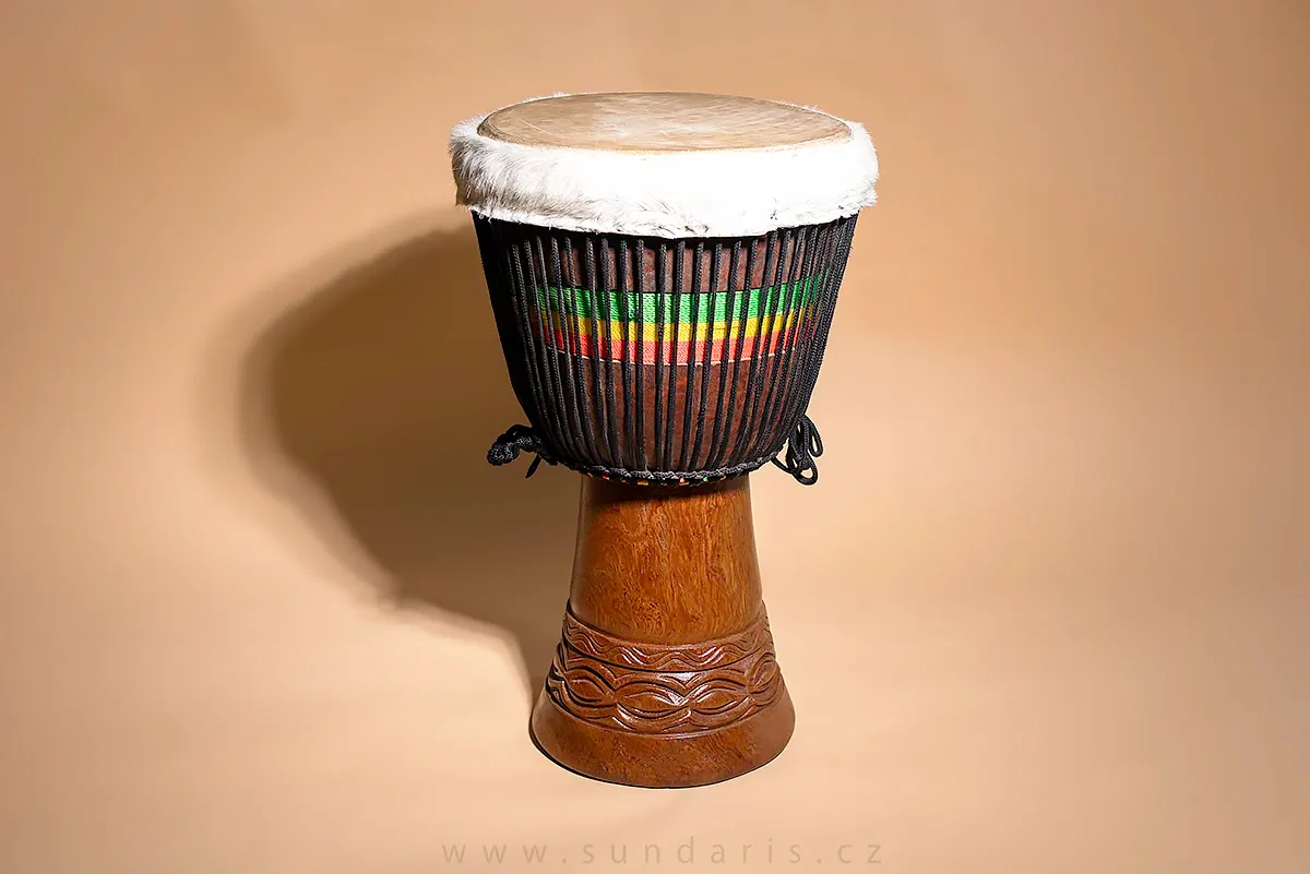 Djembe Sundaris Senegal 57x31 cm