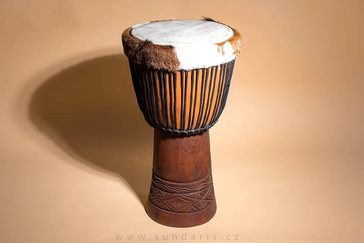 Djembe Sundaris Senegal 61x31 cm