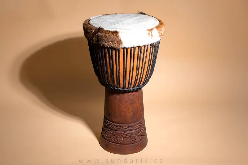 Djembe Sundaris Senegal 61x31 cm