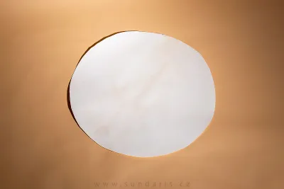 Blána pro Bubny z Kozí Kůže 45 cm