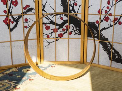 Rám pro Šamanský a Rámový Buben 25 cm