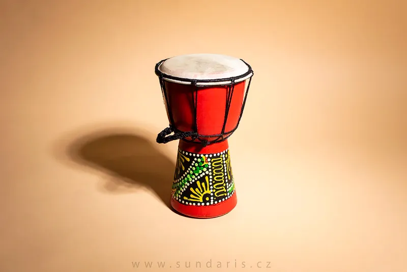 Djembe Sundaris Basic Malované 20 cm