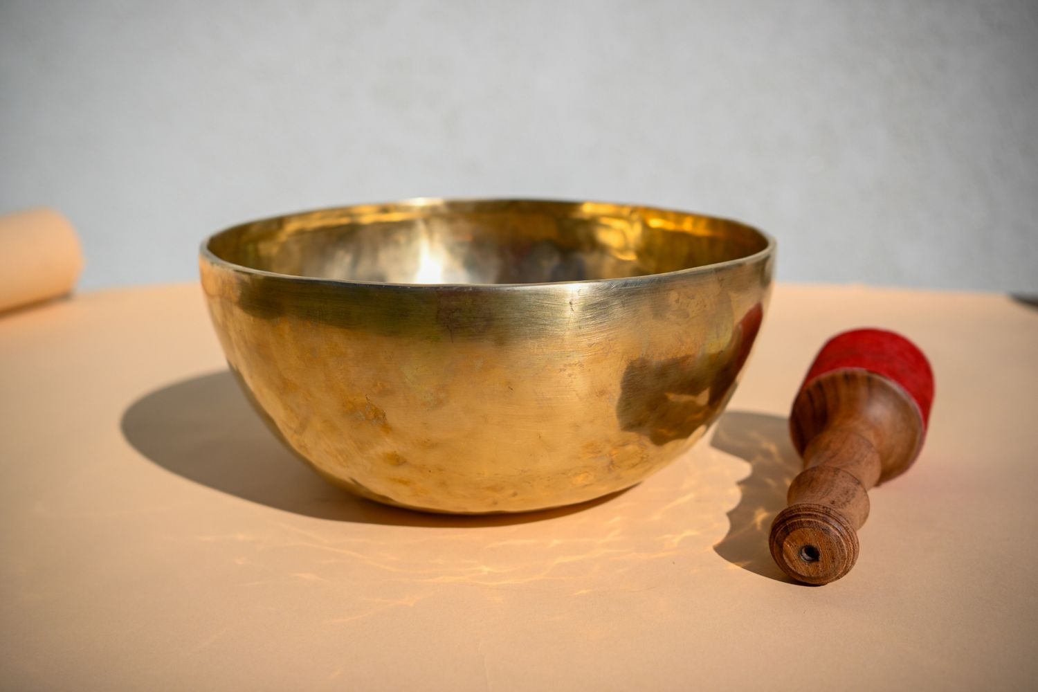 Tibetská Mísa Ručně Tepaná 27 cm 2280 gm