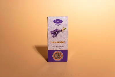 Vonný Olej Nag Champa Ppure Levandule 10 ml