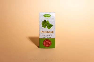 Vonný Olej Nag Champa Ppure Patchouli 10 ml