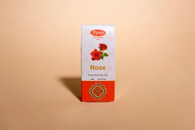 Vonný Olej Nag Champa Ppure Růže 10 ml