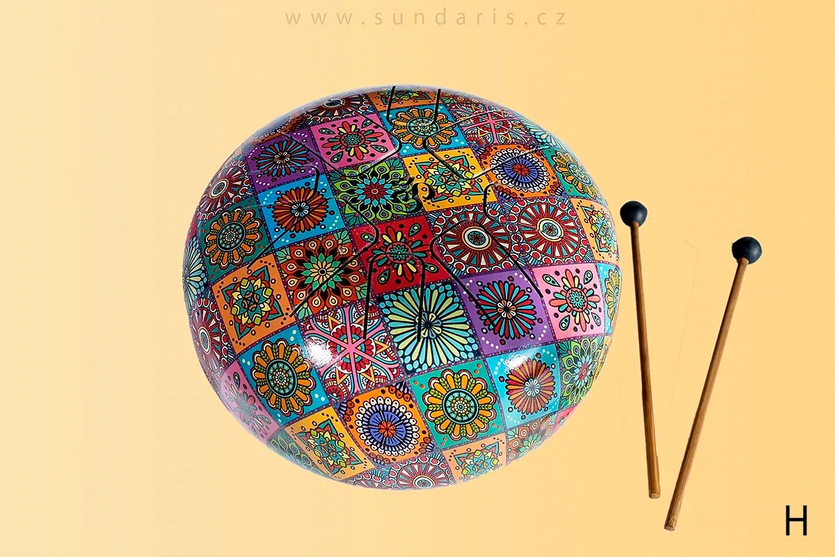 Happy Drum Sundaris 8t 25 cm