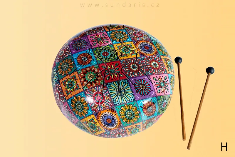 Happy Drum Sundaris 8t 25 cm