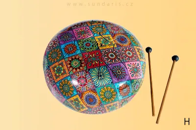 Happy Drum Sundaris 8t 25 cm