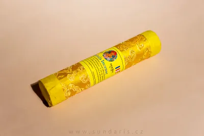 Tibetské Vonné Tyčinky Zambala