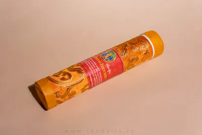 Tibetské Vonné Tyčinky Manjushree
