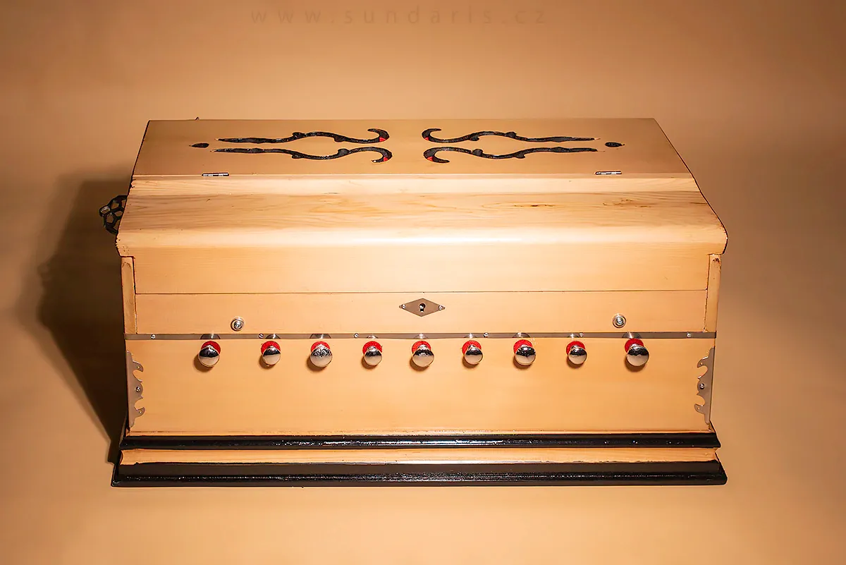 Harmonium Sundaris Sangeet 3.5 Okt