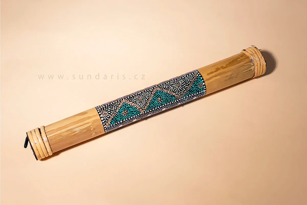 Rainstick Dešťová Hůl Sundaris 40 cm