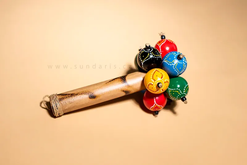 Chrastidlo Maracas Sundaris 10 Koulí