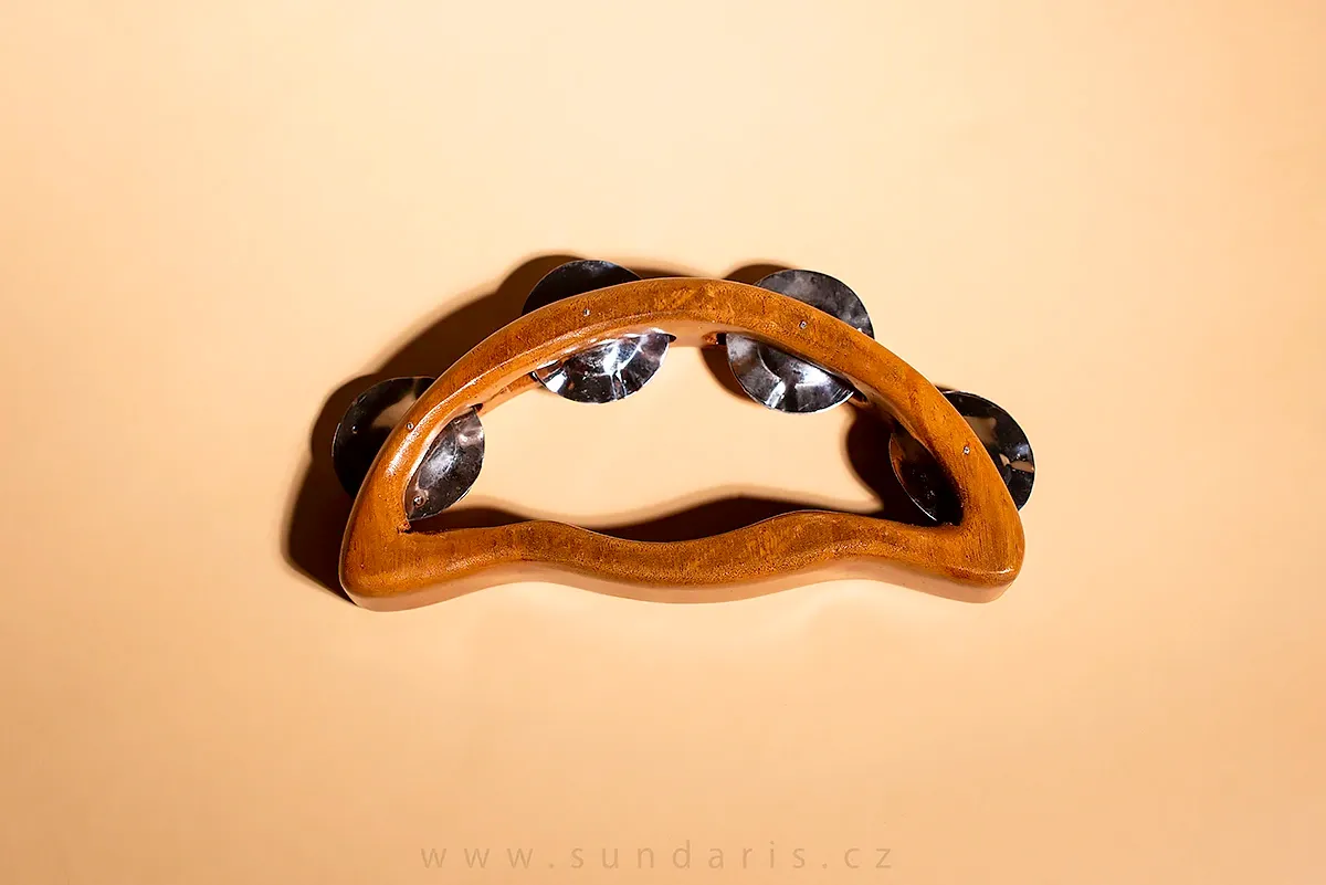 Tamburína Sundaris Bali