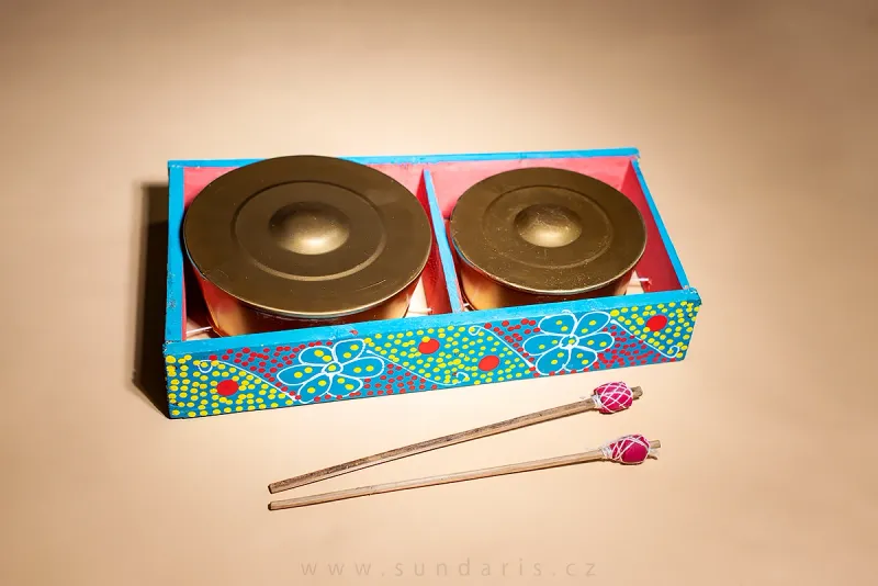 Gamelan Sundaris Malý