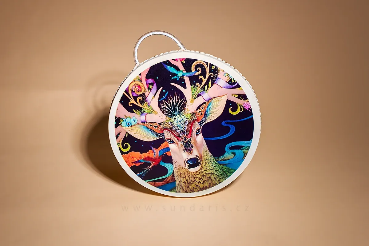 Ocean Drum Sundaris Jelen 30 cm