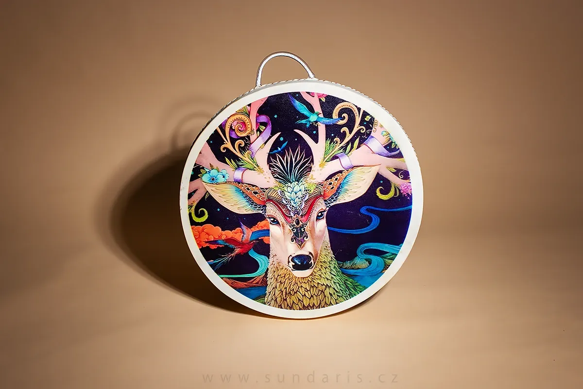 Ocean Drum Sundaris Jelen 40 cm