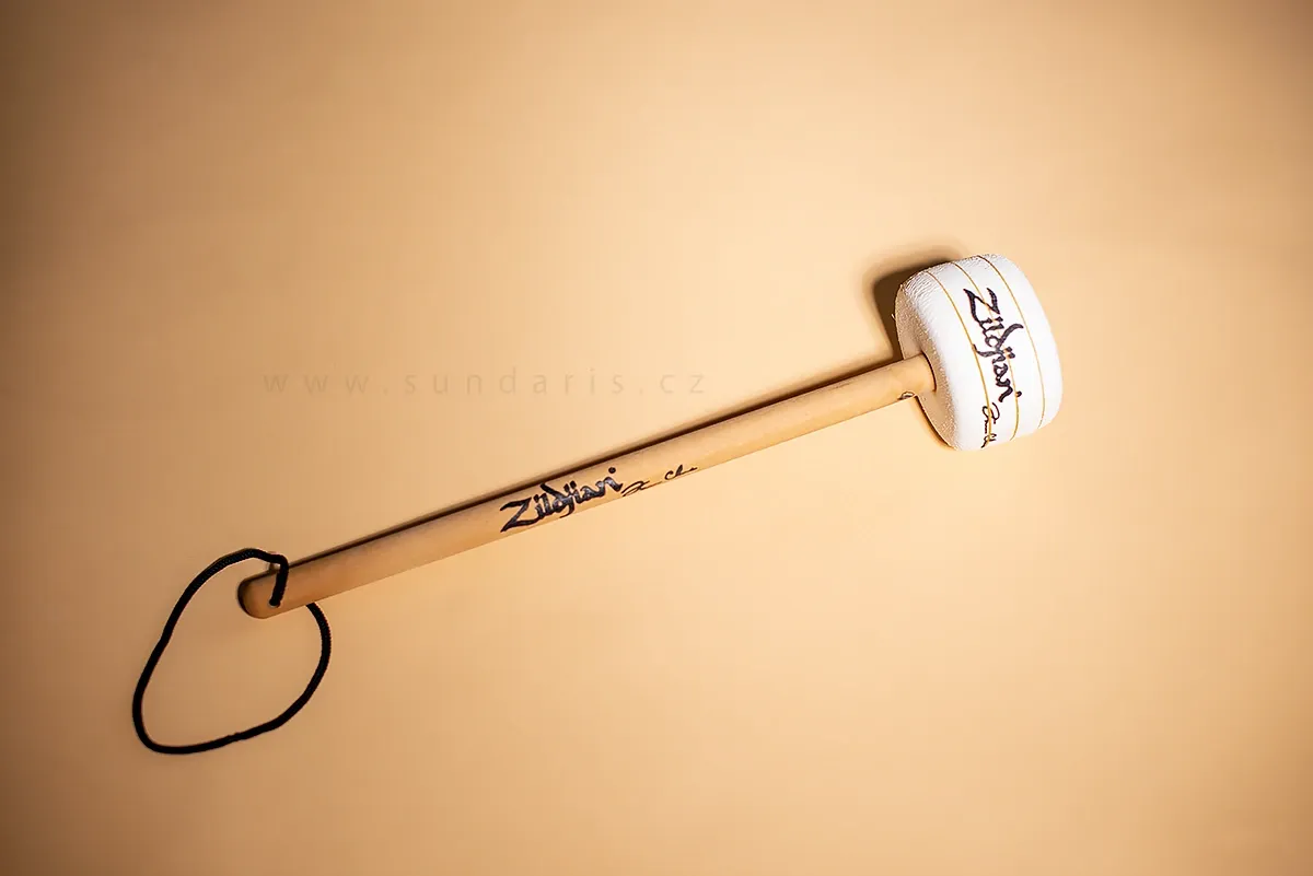 Palička Zildjian s Pěnovou Hlavou 6.5 cm