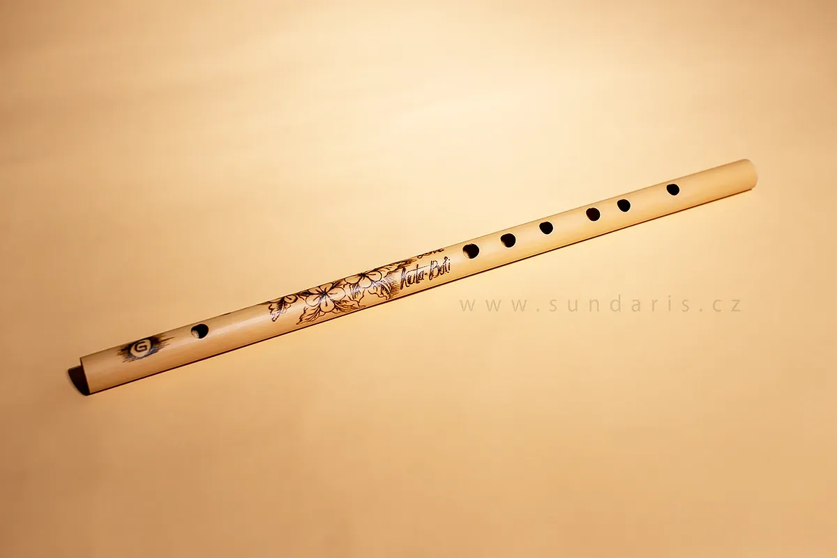Flétna Sundaris Bali Love G 48 cm