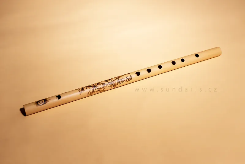 Flétna Sundaris Bali Love G 48 cm
