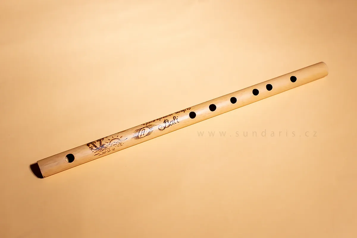 Flétna Sundaris Bali Love A 39 cm Flétna Sundaris Bali Love A 39 cm